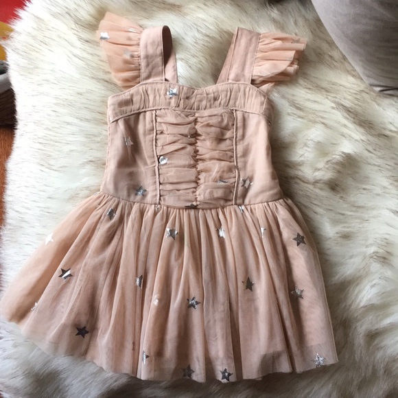 stella mccartney kids star dress